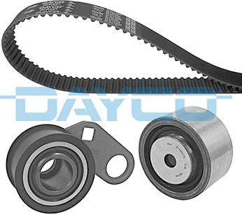 Dayco KTB596 - Timing Belt Set autospares.lv