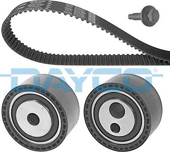 Dayco KTB590 - Timing Belt Set autospares.lv