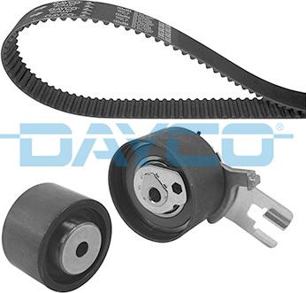 Dayco KTB592 - Timing Belt Set autospares.lv