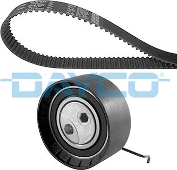 Dayco KTB546 - Timing Belt Set autospares.lv