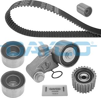 Dayco KTB551 - Timing Belt Set autospares.lv