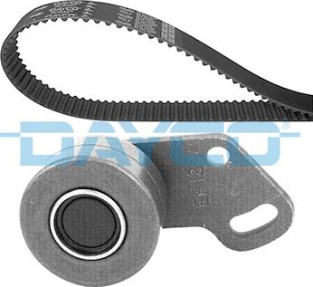 Dayco KTB558 - Timing Belt Set autospares.lv