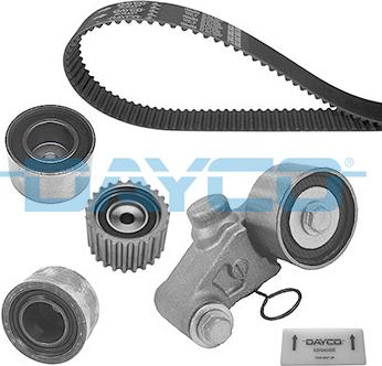 Dayco KTB553 - Timing Belt Set autospares.lv