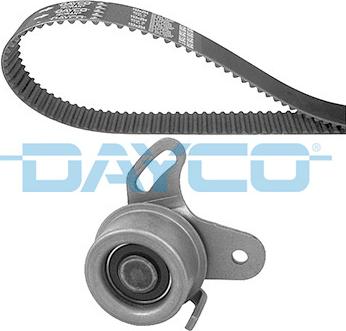 Dayco KTB566 - Timing Belt Set autospares.lv