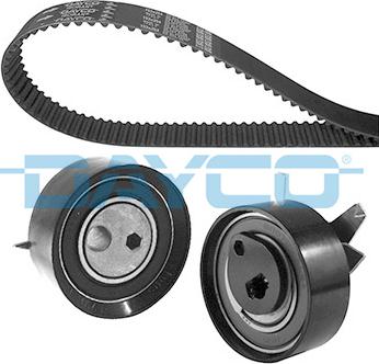 Dayco KTB568 - Timing Belt Set autospares.lv