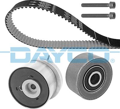 Dayco KTB562 - Timing Belt Set autospares.lv