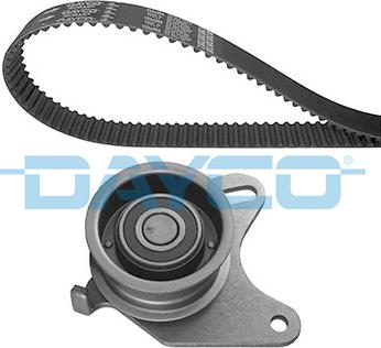 Dayco KTB505 - Timing Belt Set autospares.lv