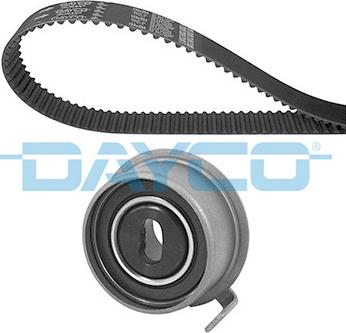 Dayco KTB506 - Timing Belt Set autospares.lv