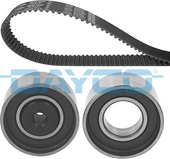 Dayco KTB500 - Timing Belt Set autospares.lv