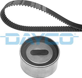 Dayco KTB501 - Timing Belt Set autospares.lv