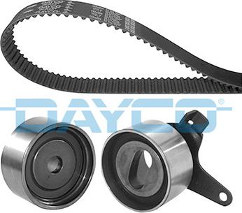 Dayco KTB502 - Timing Belt Set autospares.lv