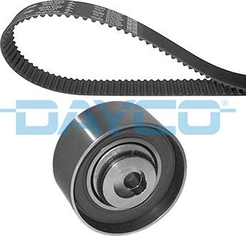 Dayco KTB513 - Timing Belt Set autospares.lv