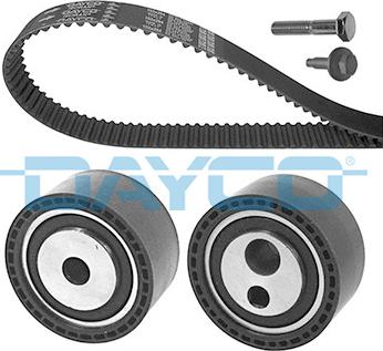 Dayco KTB589 - Timing Belt Set autospares.lv