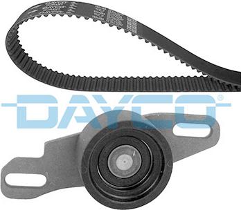 Dayco KTB582 - Timing Belt Set autospares.lv