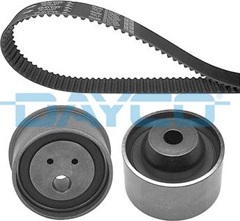 Dayco KTB520 - Timing Belt Set autospares.lv