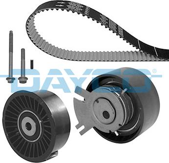 Dayco KTB571 - Timing Belt Set autospares.lv