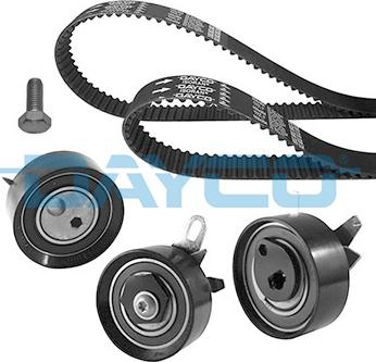 Dayco KTB572 - Timing Belt Set autospares.lv