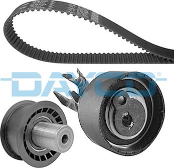 Dayco KTB695 - Timing Belt Set autospares.lv