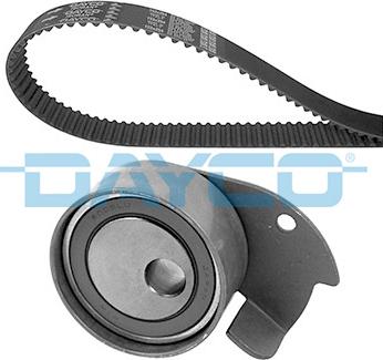 Dayco KTB646 - Timing Belt Set autospares.lv