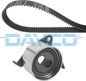 Dayco KTB643 - Timing Belt Set autospares.lv