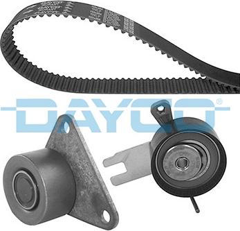 Dayco KTB605 - Timing Belt Set autospares.lv