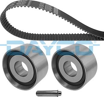 Dayco KTB603 - Timing Belt Set autospares.lv