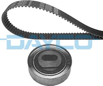 Dayco KTB607 - Timing Belt Set autospares.lv