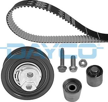 Dayco KTB614 - Timing Belt Set autospares.lv