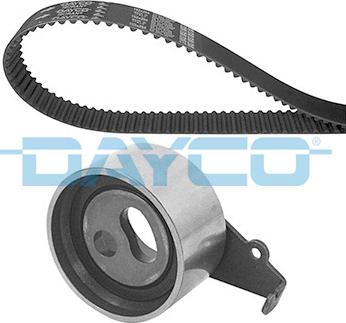 Dayco KTB632 - Timing Belt Set autospares.lv