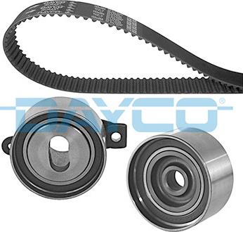 Dayco KTB624 - Timing Belt Set autospares.lv