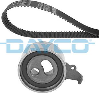 Dayco KTB620 - Timing Belt Set autospares.lv