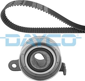 Dayco KTB628 - Timing Belt Set autospares.lv