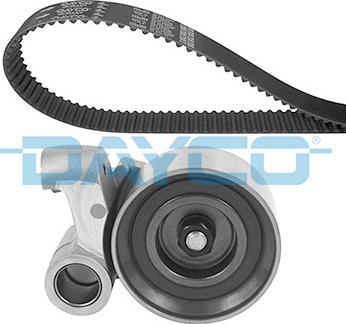 Dayco KTB627 - Timing Belt Set autospares.lv