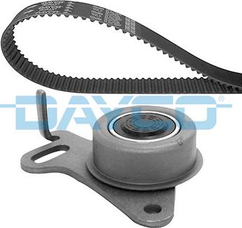 Dayco KTB674 - Timing Belt Set autospares.lv