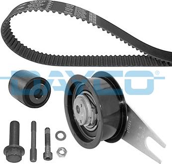 Dayco KTB190 - Timing Belt Set autospares.lv