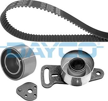 Dayco KTB192 - Timing Belt Set autospares.lv