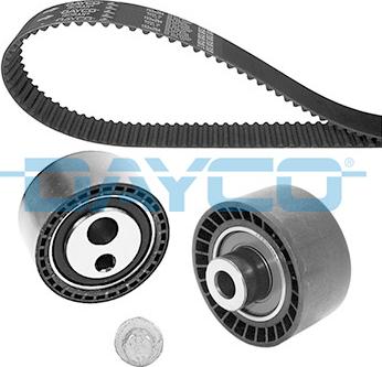 Dayco KTB197 - Timing Belt Set autospares.lv