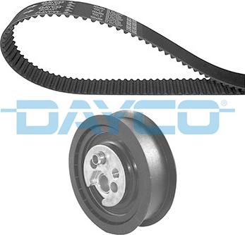 Dayco KTB155 - Timing Belt Set autospares.lv