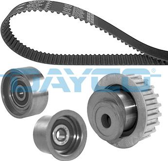 Dayco KTB151 - Timing Belt Set autospares.lv