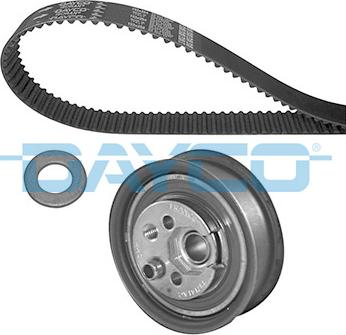 Dayco KTB157 - Timing Belt Set autospares.lv