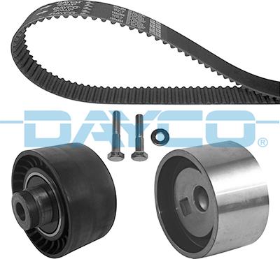 Dayco KTB165 - Timing Belt Set autospares.lv