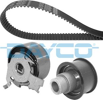 Dayco KTB168 - Timing Belt Set autospares.lv