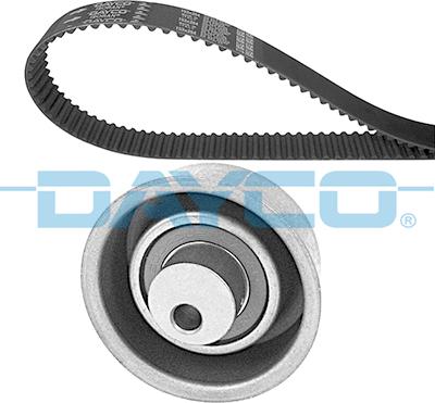 Dayco KTB1047 - Timing Belt Set autospares.lv