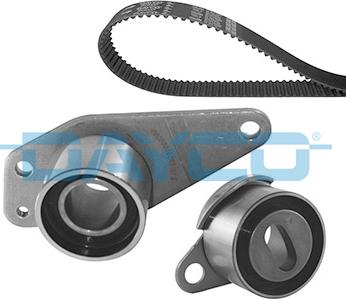 Dayco KTB108 - Timing Belt Set autospares.lv