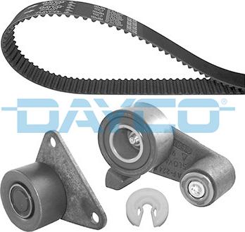 Dayco KTB185 - Timing Belt Set autospares.lv