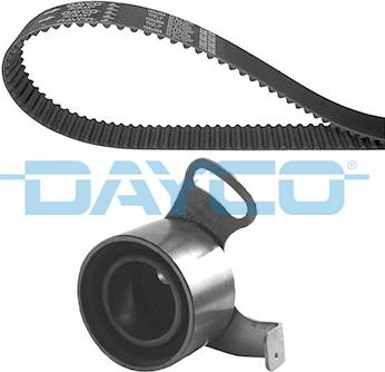 Dayco KTB180 - Timing Belt Set autospares.lv