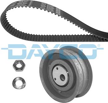 Dayco KTB136 - Timing Belt Set autospares.lv