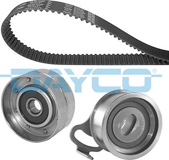 Dayco KTB138 - Timing Belt Set autospares.lv