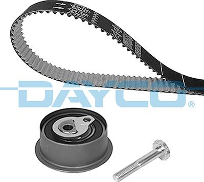 Dayco KTB1219 - Timing Belt Set autospares.lv