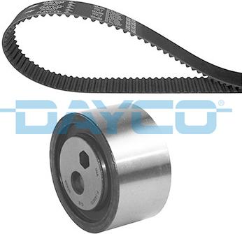 Dayco KTB179 - Timing Belt Set autospares.lv